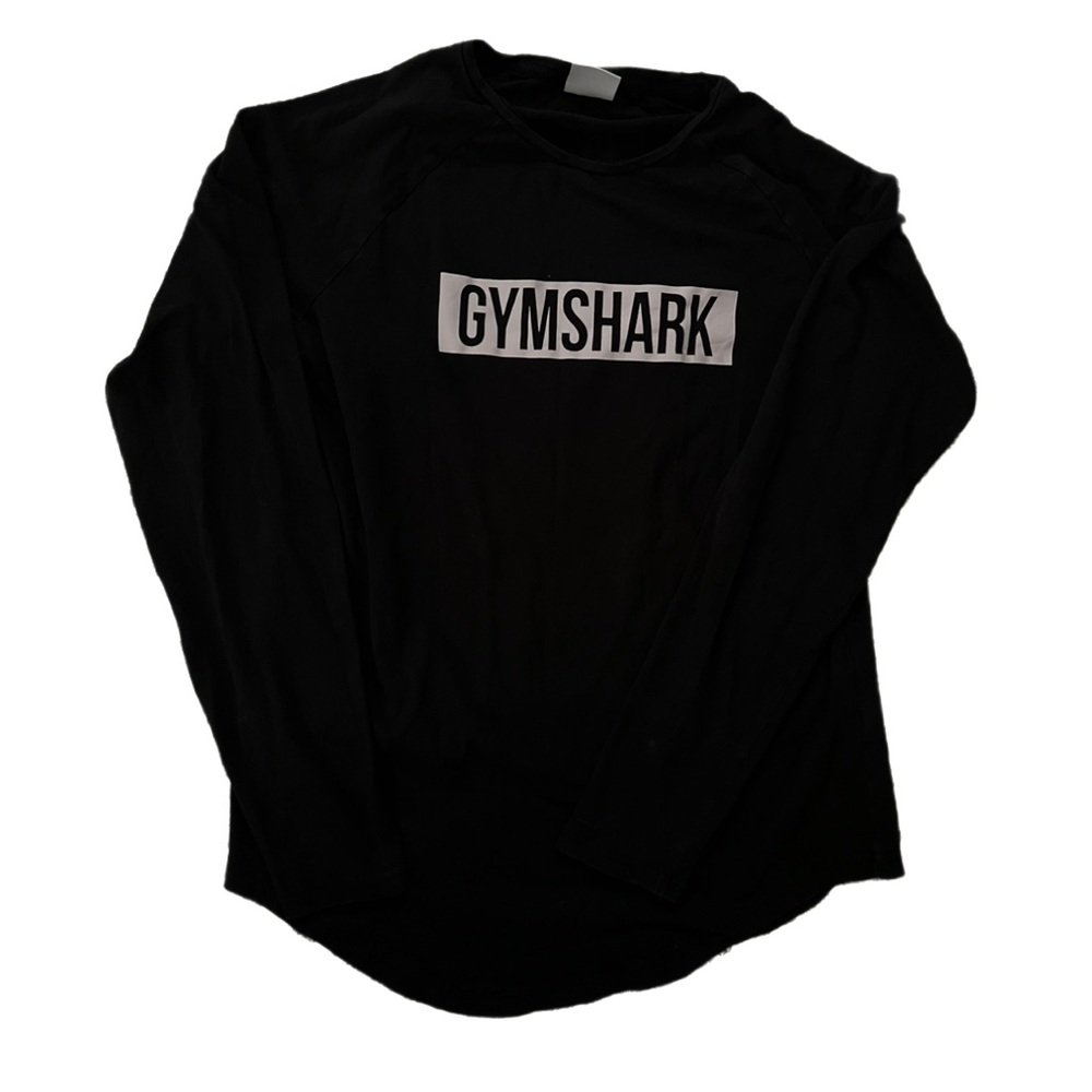GymShark Long Sleeve T-Shirt